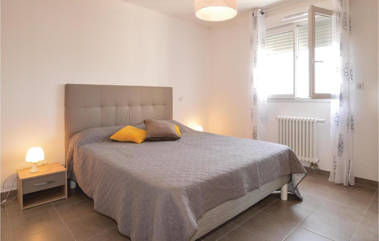 Stunning Apartment In Ajaccio With Wifi Ngoại thất bức ảnh